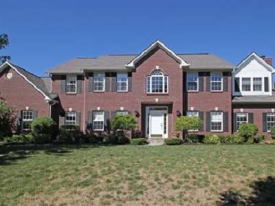 $380,000
Immaculate Fishers Home