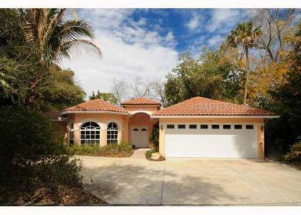 $380,000
Sarasota 3BR 3BA, Greatly reduced. This casually elegant