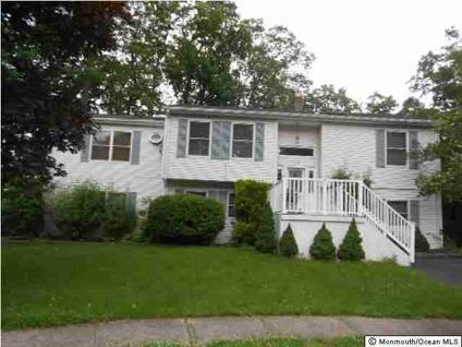 $382,300
Hazlet 4BR 3BA, VERY LARGE EXPANDED HOME, GREAT LAYOUT FOR