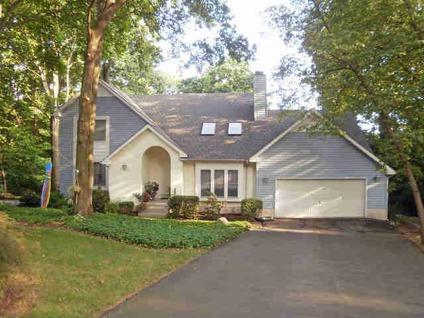 $383,000
Hockessin 3BR 2.5BA, This Contemporary two story is situated