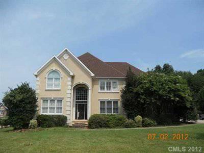 $385,500
Mooresville 4BR 3BA, Waterview home with open floor plan in