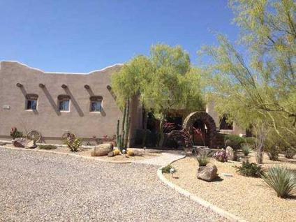 $386,000
Desert Hills 4 Bedroom Pool Horse Property Home For Sale