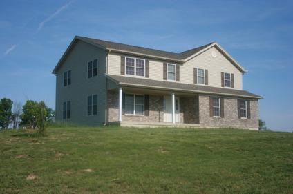 $389,000
Gorgeous Secluded 51 Acre Farm W Newer 2 Story Home ~~~ May Consider Partial Tra