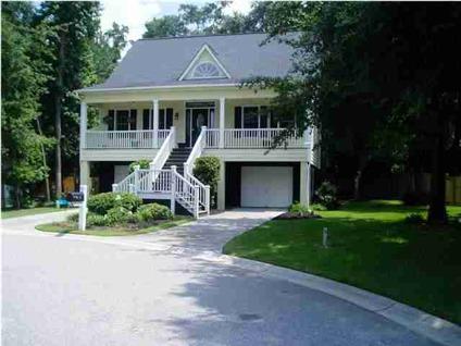 $389,000
Mount Pleasant Four BR Three BA, ** Elevated Hardi-Plank Home That is