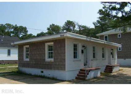 $389,000
Norfolk, GROSS RENT - 51,600/year. Fully renovated