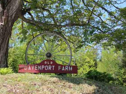 $389,000
Old Davenport Farm