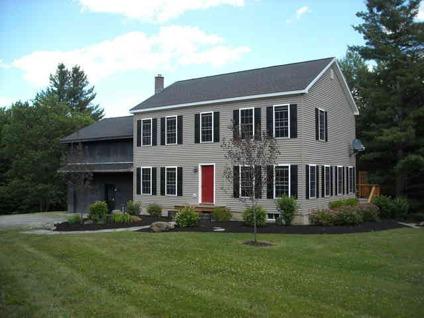 $389,000
Wolcott, BEAUTIFUL BIG COLONIAL WITH LOTS OF ROOM FOR THE