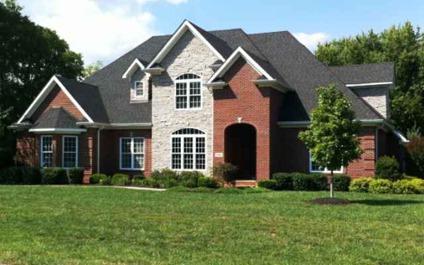 $389,900
Bowling Green 4BR 3.5BA, Magnificent custom built home with