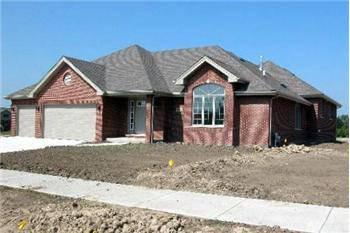 $389,900
Brand New 3-Step Ranch * H-U-G-E Full Basement & Great View Too!
