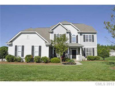$389,900
Waxhaw 6BR 3BA, Beautiful 2 story pool home in the desirable
