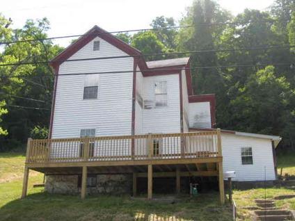 $38,000
Grafton 3BR 1BA, Huge lot with a great deck to view the