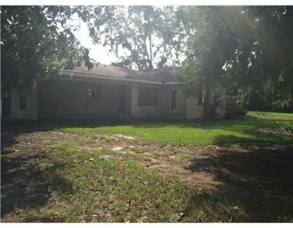 $38,000
Guyton, Three BR Two BA secluded home on 5 acres.
