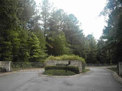 $38,070
Bullard, Utl easements are as recorded.Wooded lot with the