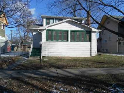 $38,500
Maywood 3BR 1BA, This property is being sold 