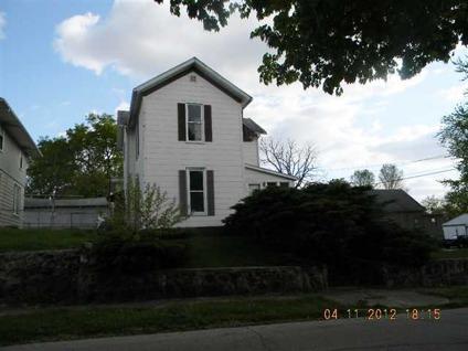 $38,500
New Castle 4BR 2.5BA, Turn of the century two story house