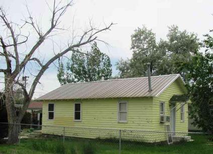 $38,500
Shoshoni 1BR 1BA, Small cute house, great starter home or