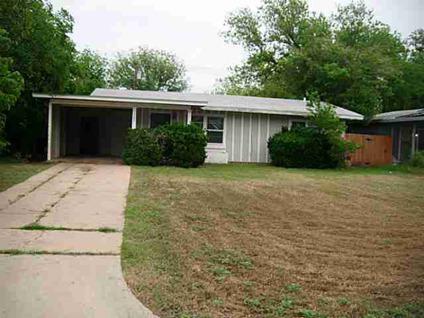 $38,900
Abilene Real Estate Home for Sale. $38,900 3bd/1ba. - Georgia Gowdy of