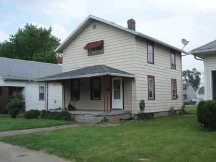 $38,900
Connersville 2BR 1BA, 2 Story home with new carpet & some