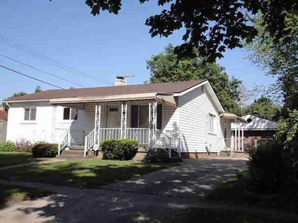 $38,900
Ypsilanti 1BA, BIGGER IS BEST! 3 BEDROOM RANCH WITH FAMILY