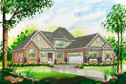 $392,500
Branford floor plan in great new subdivision close to lake and parks.