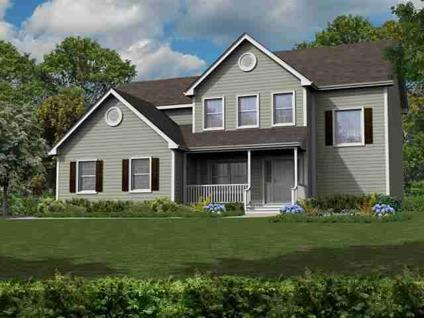$394,000
Blooming Grove, TO BE BUILT Aspen Model Colonial Four BR 3