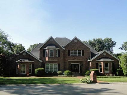 $394,000
Cookeville 5BR 4BA, A premiere offering of this 4400 square