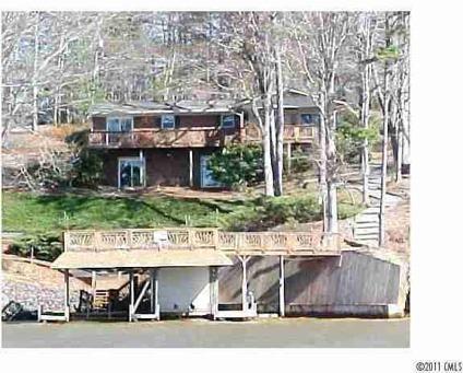 $394,000
Mount Gilead 3BR 3BA, Main channel waterfront home with