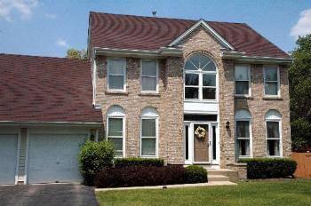 $394,000
Vernon Hills 5BR 3.5BA, Spectacular colonial located on one