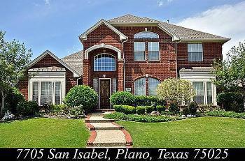 $394,900
Plano Five BR 3.5 BA, Spectacular custom Avery Edwards home with