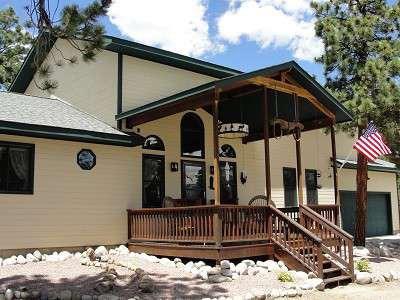 $395,000
Cotemporary Mountain Home
