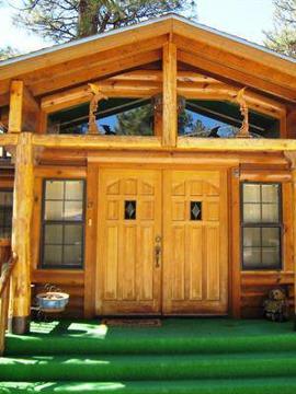 $395,000
Custom Log Home