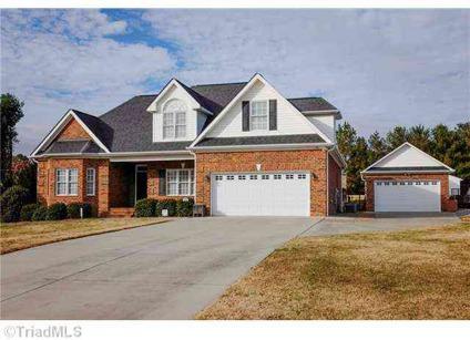 $395,000
Family paradise located in northern Davidson County on beautiful corner lot.