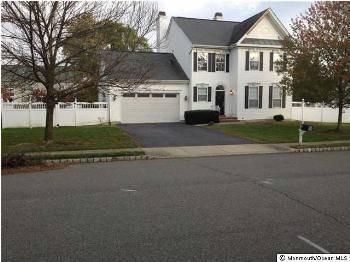 $395,000
Freehold, BEAUTIFUL 3 BEDROOM, 2.5 BATH COLONIAL IN SOUGHT