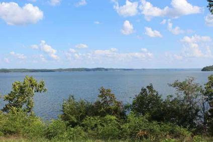 $395,000
Murray, Spectacular waterfront lot on Kentucky Lake!