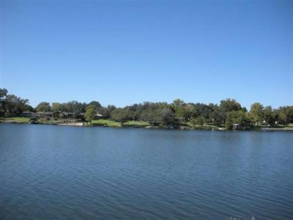 $395,000
Open water lot with 172' of waterfront on controlled level Lake Marble Falls.