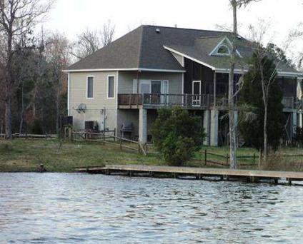 $395,000
Waterfront Home for sale or swap