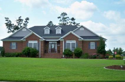 $397,500
New Bern 3BR 2BA, Everything you want and need in this