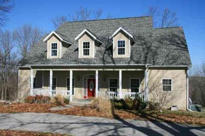 $398,000
Galena 6BR 4.5BA, not far from Table Rock Lake w/Incredible