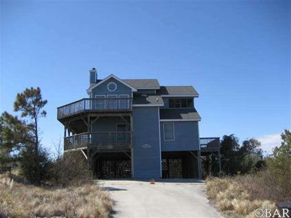$399,000
Kitty Hawk 4BR 2.5BA, PANORAMIC OCEAN AND SOUND VIEWS!!!!