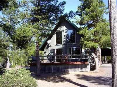 $399,000
Res w/Acreage, Chalet - Crescent Lake Jct., OR