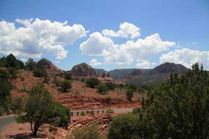 $399,000
Sedona, Undoubtedly one of the best red rock view lots
