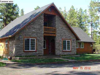 $399,000
Susanville 3BR 2BA, Over the top! Located on 21.31 acres