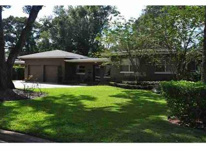 $399,000
Winter Park 4BR 2BA, Short Sale. Yes, this is the Wonderful