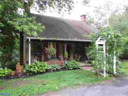 $399,900
545 COUNTY LINE RD, Riegelsville PA 18077