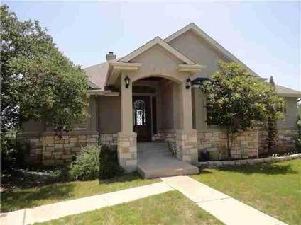 $399,900
Beautiful hillside home overlooking Hill Country. Tons of privacy with panoramic