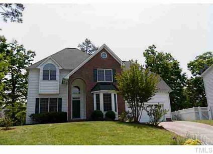$399,900
Chapel Hill 4BR 3.5BA, Move in ready! Spacious transitional