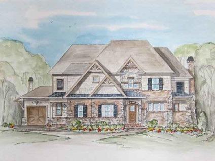 $399,900
Cumming 5BR 4BA, NEW CONSTRUCTION HOMES ON LARGE WOODED LOTS