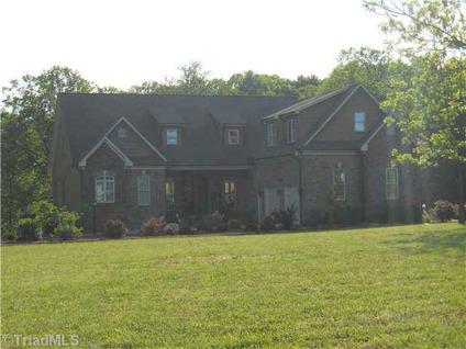 $399,900
Greensboro 3BR 2.5BA, You think you are in the country