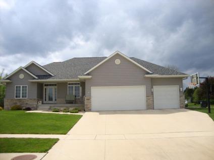 $399,900
Newer Ranch with almost all upgrades