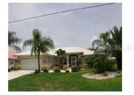 $399,900
Punta Gorda 3BR, Beautiful canal front home in Isles with